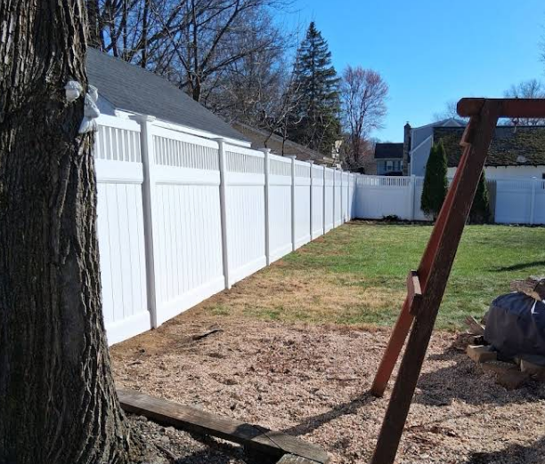 PVC Fence